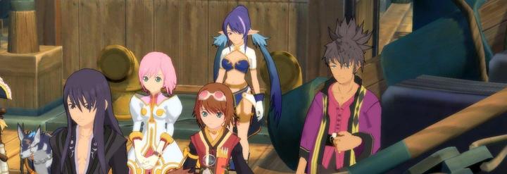Produktbild Bandai Namco Tales of Vesperia: Definitive Edition (Xbox One X, Xbox Series X, EN)