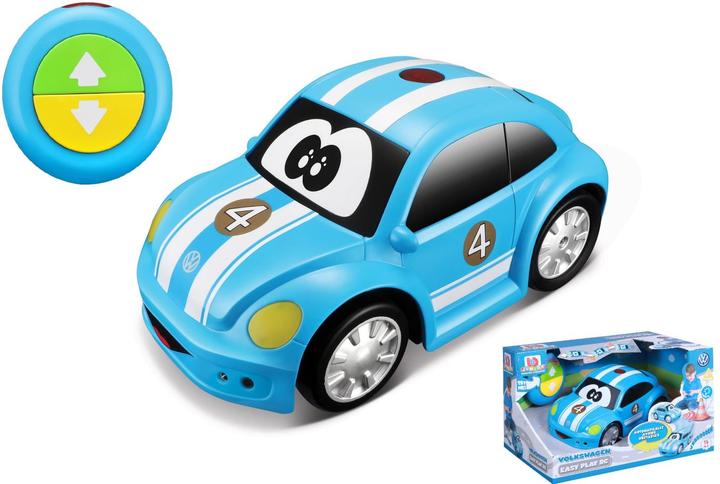 Actual product image BB Junior RC VW Beetle