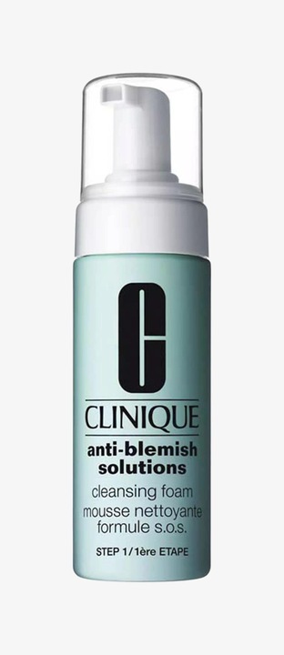 Actual product image Clinique Anti-Blemish (Foam, 125 ml)