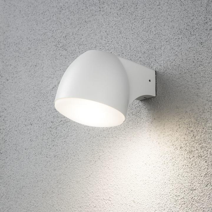 Image du produit Konstsmide Applique murale d'extérieur à LED 4 W Chaud (240 lm, IP44)