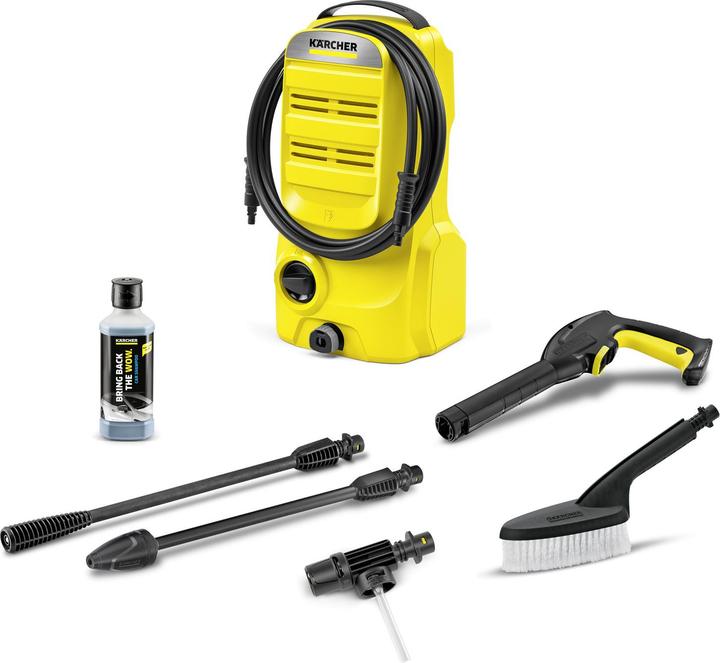 Actual product image Kärcher Professional Myjka wysokociś. K 2 Car Karcher 1.673-574 (Electrical connection)