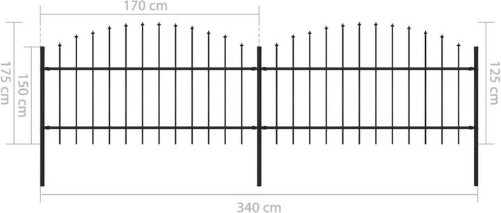 Immagine prodotto vidaXL Heath