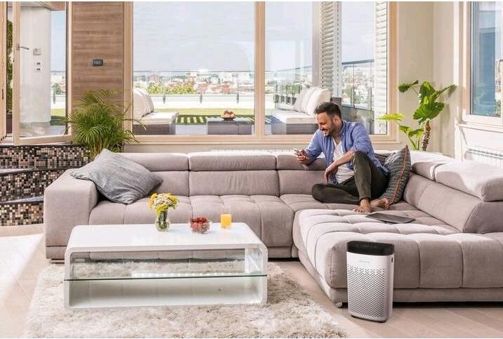 Actual product image Rowenta Pure Air Essential PU2530F0 (90 m²)