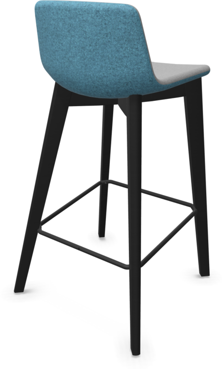 Actual product image Narbutas Twist & Sit Bar Stool