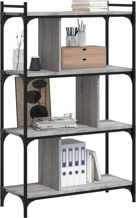 Actual product image vidaXL Bücherregal (32 x 76 x 123 cm)