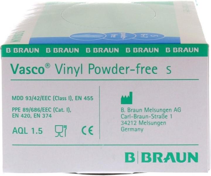 Immagine prodotto B.Braun guanti (S)