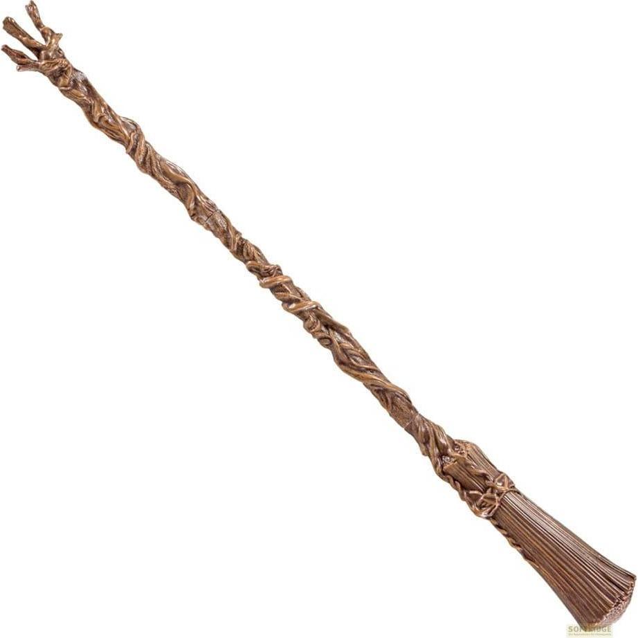 Noble Collection Wicked Rollenspiel-Replik 1/1 Elphaba's Flugbesen 91 cm