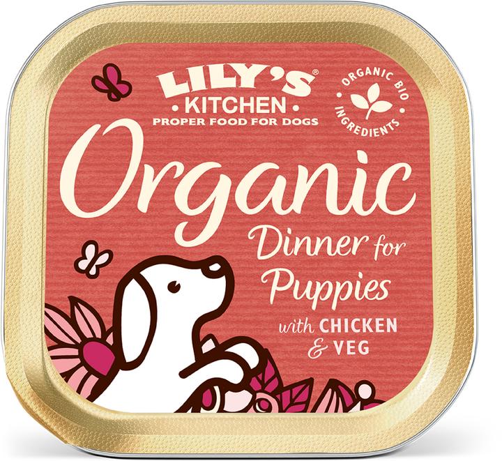 Produktbild Lily's Kitchen Dinner (Junior, 1 Stk., 150 g)