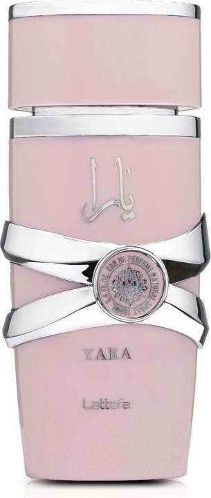 Actual product image Lattafa Yara (Perfume set)