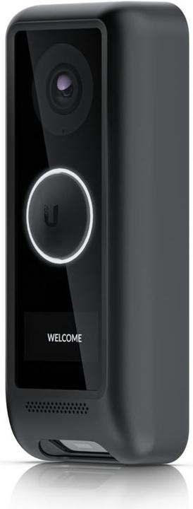 Actual product image Ubiquiti G4 Doorbell Cover Black (Housing)