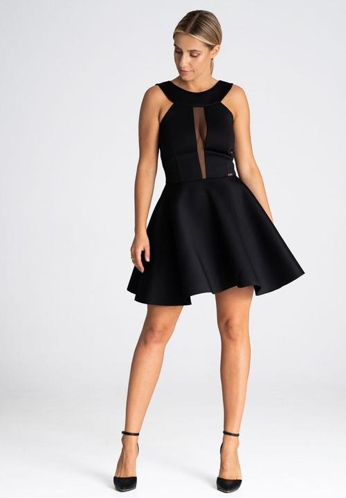 Actual product image Figl Cocktail dress model (L)