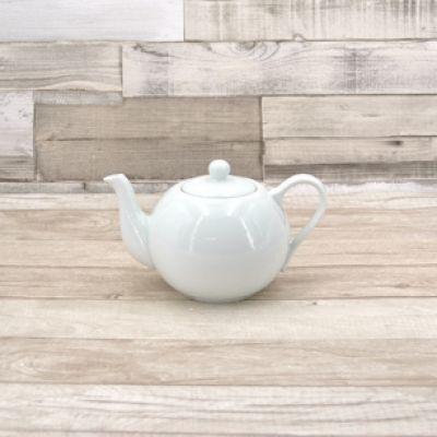 Produktbild Gretsch Teekanne Snack 1,0 l weiss (1 l)