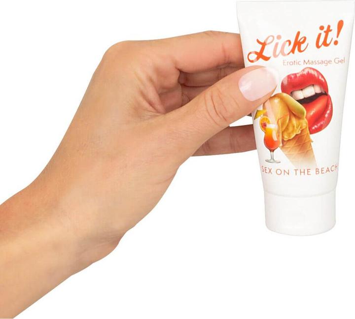 Produktbild Lick-it Lick it! Sex on the Beach (50 ml)