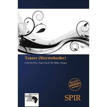 Betascript Publishing Teaser (Sternwheeler) (2011) (55471304)
