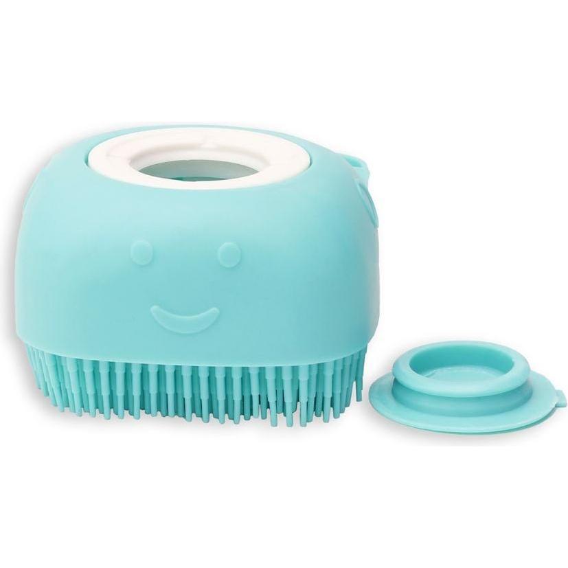 Winkee - Shampoo Brush - Pet Care (Cane, Gatto), Cura Del Pelo E Toelettatura