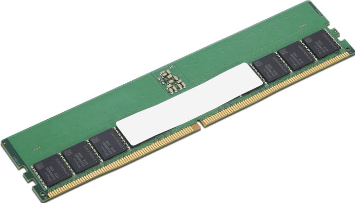 Actual product image Lenovo ThinkStation 32GB DDR5 5600MHz UDIMM Memory (1 x 32GB, 5600 MHz, DDR5 RAM)