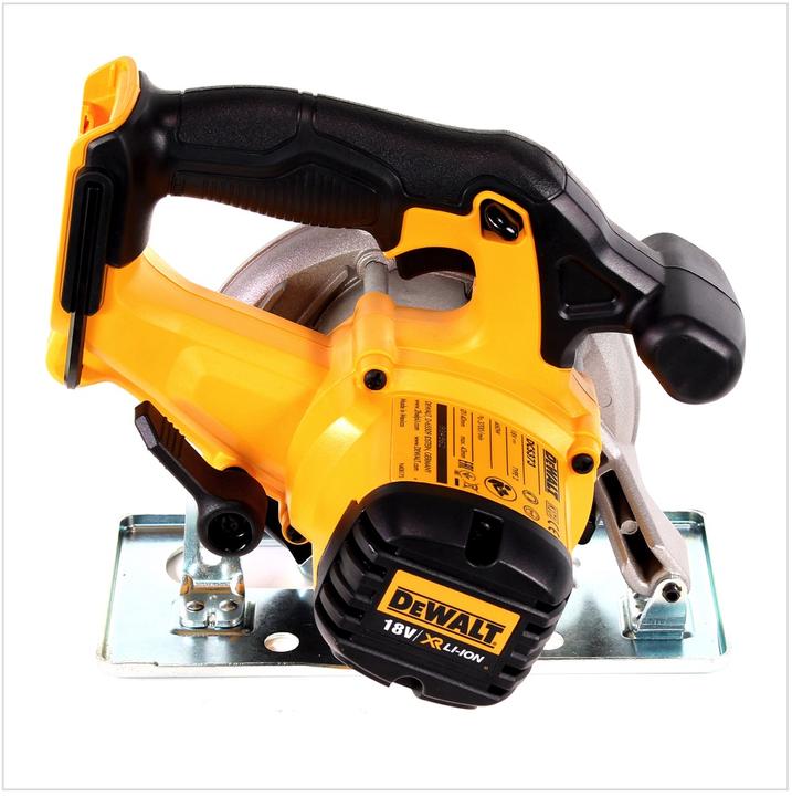 Produktbild DeWalt Akkuhandkreissaege8V