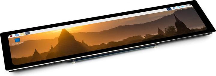 Productafbeelding WaveShare 11,9-Zoll-LCD mit kapazitivem Touchscreen, 320×1480, HDMI, IPS