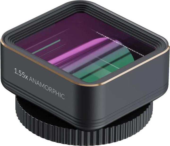 Image du produit ShiftCam LensUltra - Kit Deluxe - Kit de démarrage ProGrip + 7 objectifs + 3 filtres