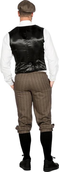 Immagine prodotto Wilbers Peaky Blinders Set Arthur, marrone (48)