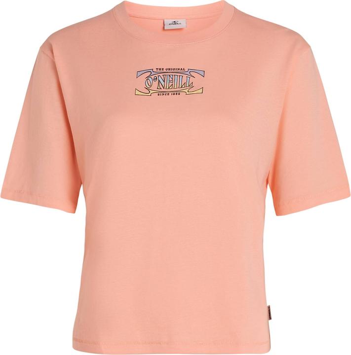 Produktbild O'Neill Women's Summer Musthaves Back Print T-Shirt (S)