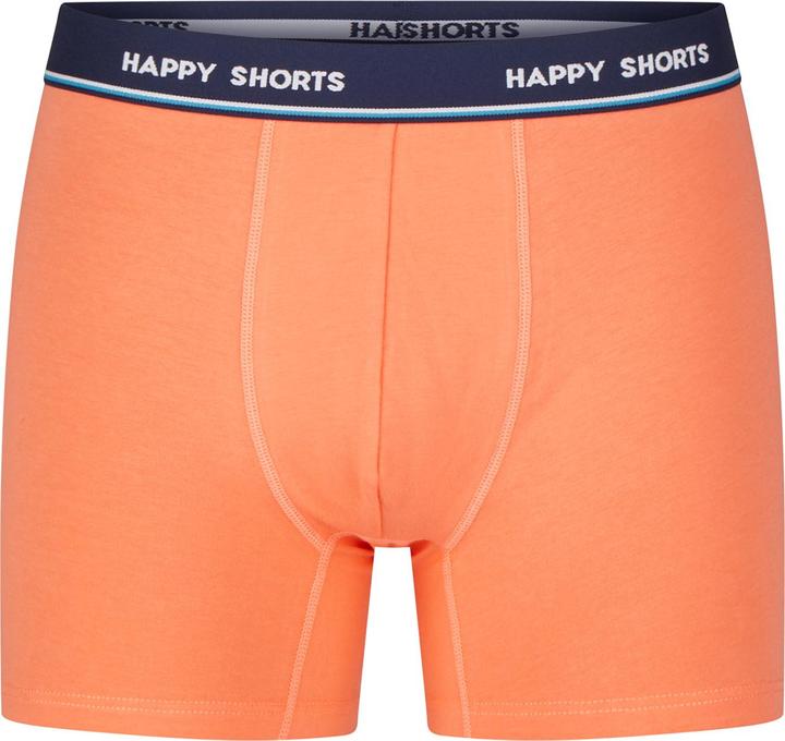 Actual product image Happy shorts Retro Pants Jersey (XXL, pack of 3)
