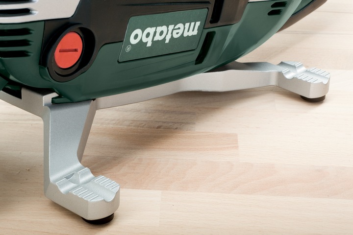 Actual product image Metabo BAE 75 (Belt sanders, 1010 W)