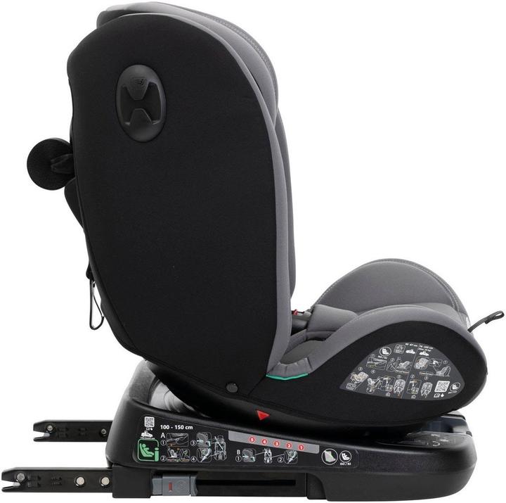 Actual product image Chicco UNICO EVO I-SIZE CLASSIC CAR SEAT 40 - 150 CM (Child seat, ECE R129/i-Size Standard)