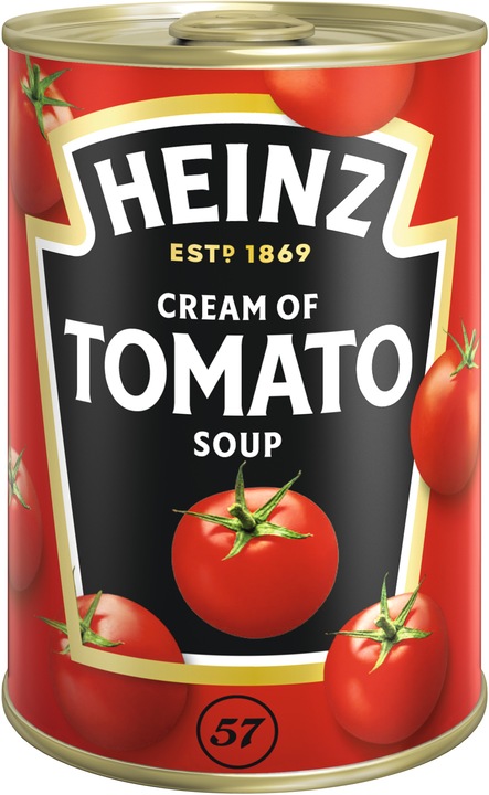 Actual product image Heinz Tomato cream (284 ml)