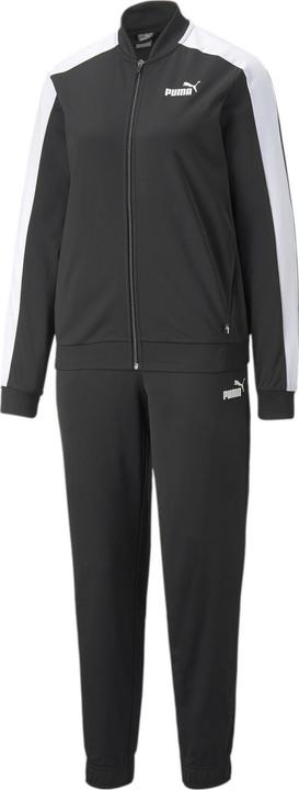 Immagine prodotto Puma Tuta da baseball da donna in jersey Cl, bianca, L (L)