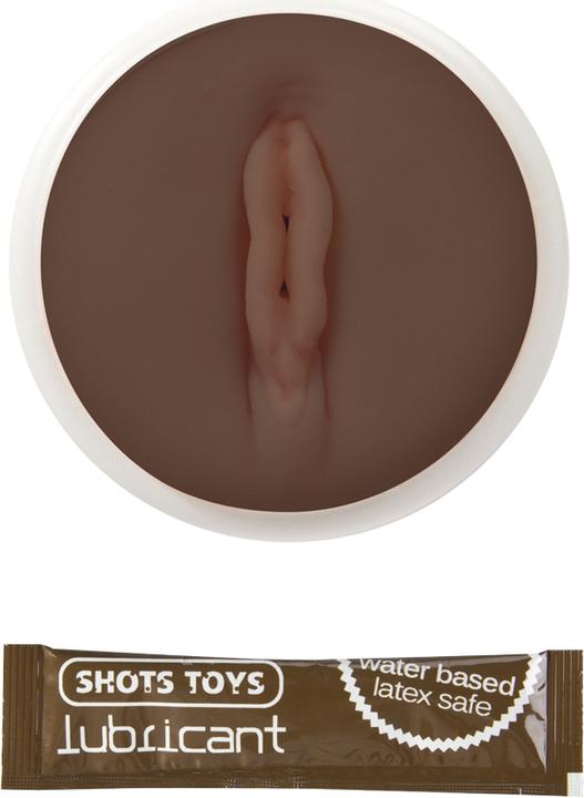 Image du produit Doc Johnson Dark Easy Rider (vaginal)