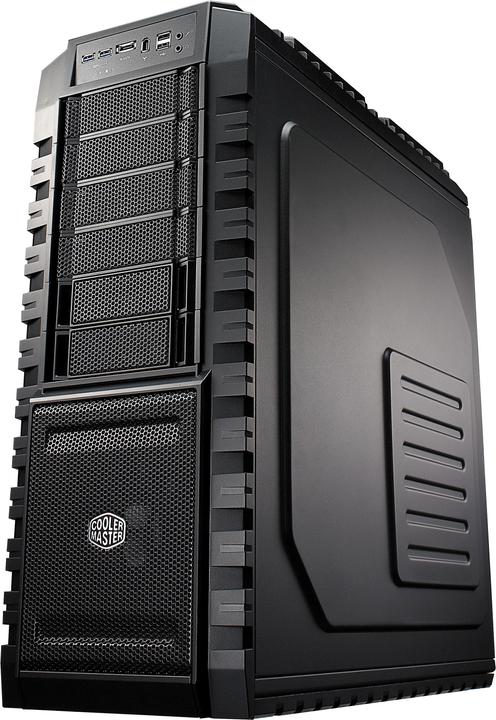 Actual product image Cooler Master Haf X (ATX, E-ATX, XL-ATX)