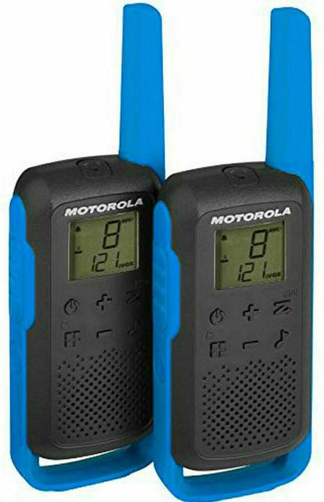 Produktbild Motorola PMR T62 (8 km)