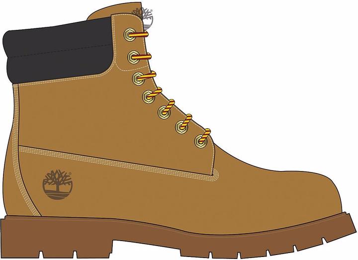 Actual product image Timberland Linden 6in Basic (40)