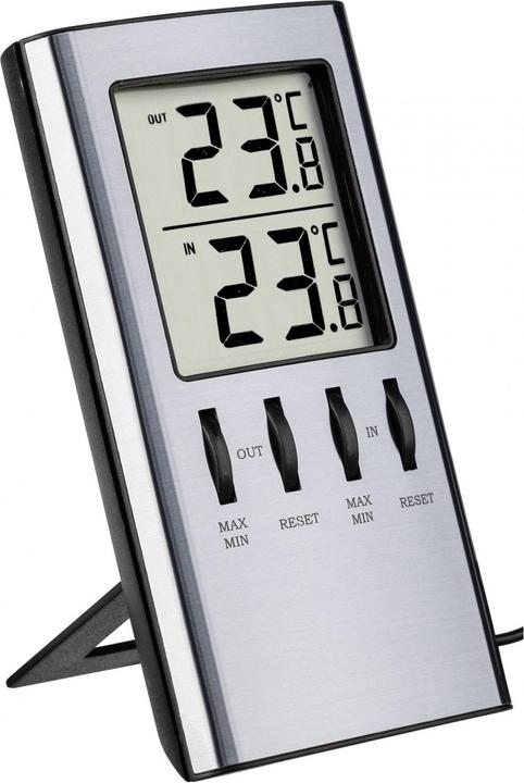 TFA Digitales Innen-Aussen-Thermometer