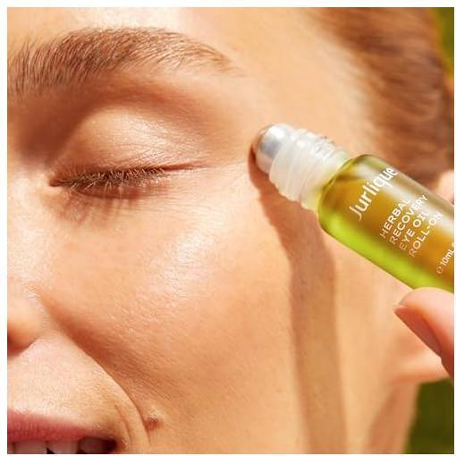 Produktbild Jurlique Herbal Recovery Eye Oil Roll-On 10 ml (Augenpflege Roll-On, 10 ml, Tag)