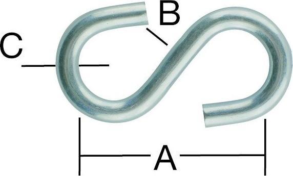 Immagine prodotto Werkstarck Ganci a S