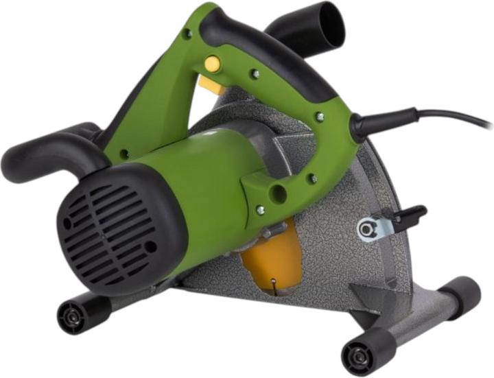 Produktbild Procraft PM2500-230 Mauernutfräse 1700 Watt 45 mm + 2x Trennscheibe (Nutfräse)
