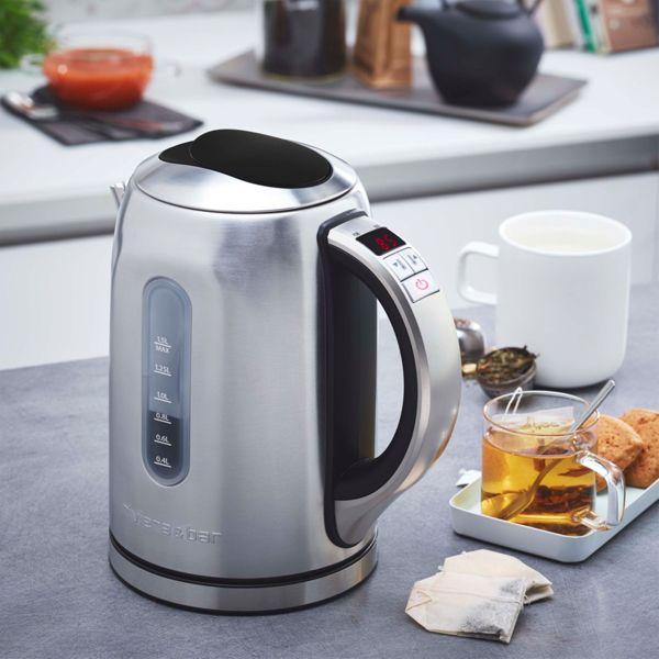 Produktbild Riviera & Bar riviera&bar MILA Wasserkocher Stainless Steel TR 1,5L (1.50 l)