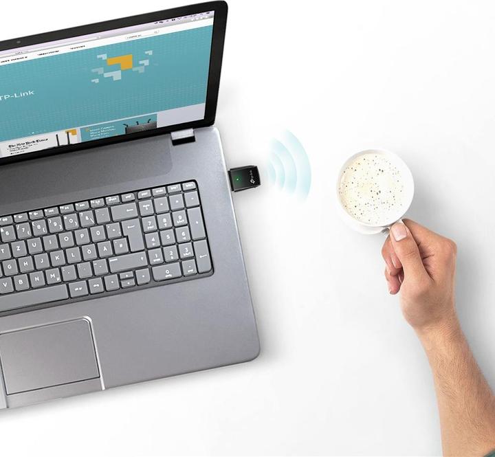 Immagine prodotto TP-Link Archer T2U (USB 2.0)