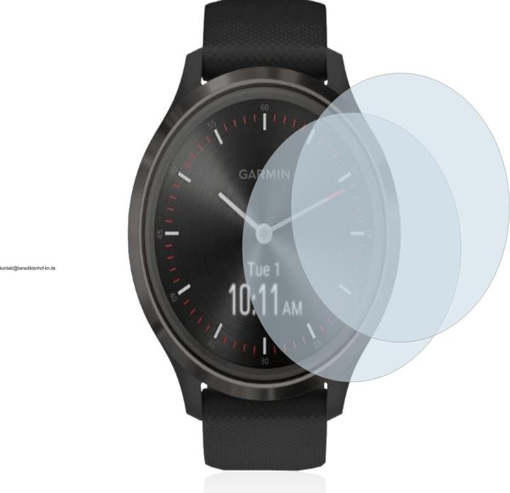 Productafbeelding BROTECT Volledig bedekkende screen protector (vivomove 3)