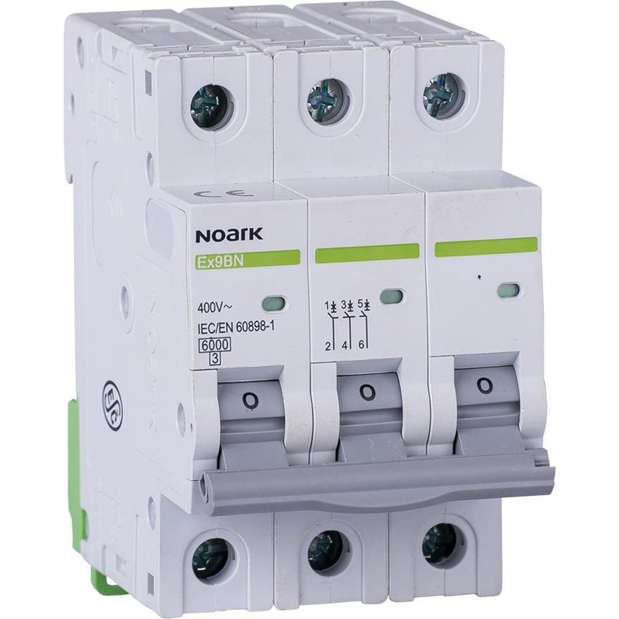 Noark Electric, Schutzschalter, Leistungsschalter