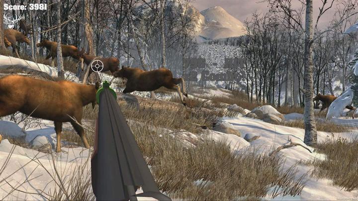 Image du produit Maximum Games Big Buck Hunter Arcade (Import) (Switch, EN)