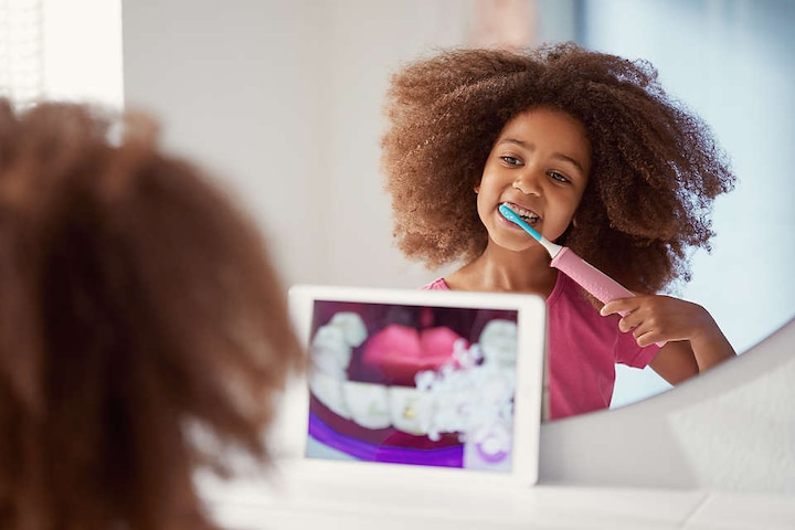 Produktbild Philips Sonicare DUPLIKAT For Kids (Schallzahnbürste)
