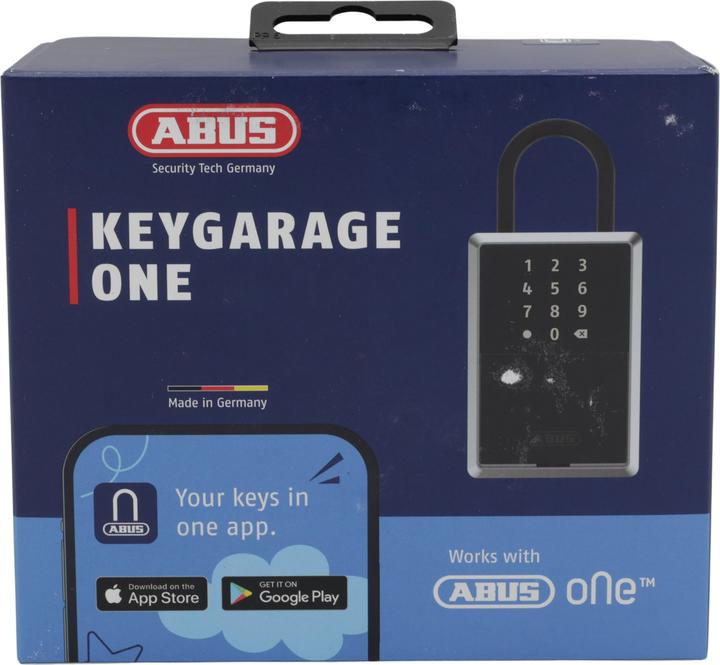 Image du produit Abus 797 KEYGARAGE™ One