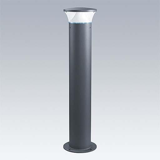 Zumtobel Light LED Bollard Light ADELIEBS 1 #96273311 (996 lm, IP66)