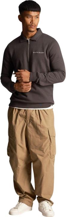 Image du produit Lyle and Scott - Sweat style À col - Homme (L)