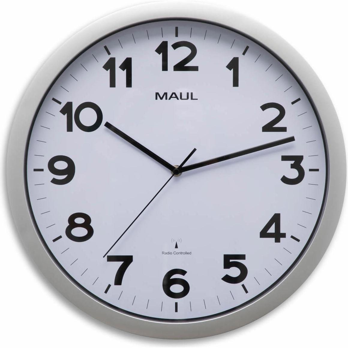 Maul, Wanduhr, Wanduhr 9054095 step 40 (40 cm)