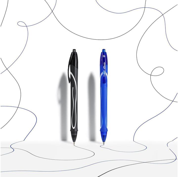 Produktbild Bic Writing Set (Blau, Schwarz)