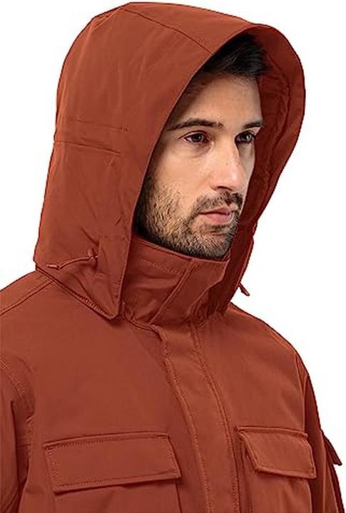 Produktbild Jack Wolfskin Glacier Canyon Parka (XL)